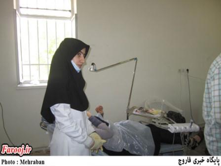 دندانپزشکان اردوهای جهادی به روایت تصویر